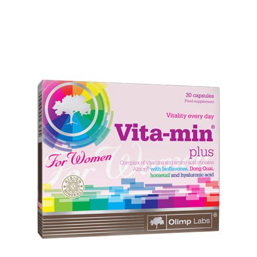 Olimp Labs Vita-Min Plus for Women (30 Kapsula)