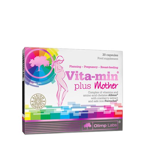 Olimp Labs Vita-Min Plus Mother (30 Kapsula)