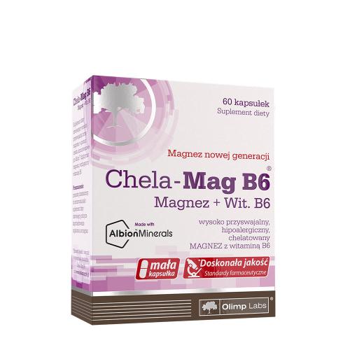 Olimp Labs Chela-Mag B6 (60 Kapsula)