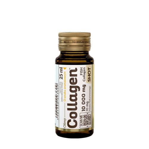 Olimp Labs Collagen shot (25 ml, Ananás)