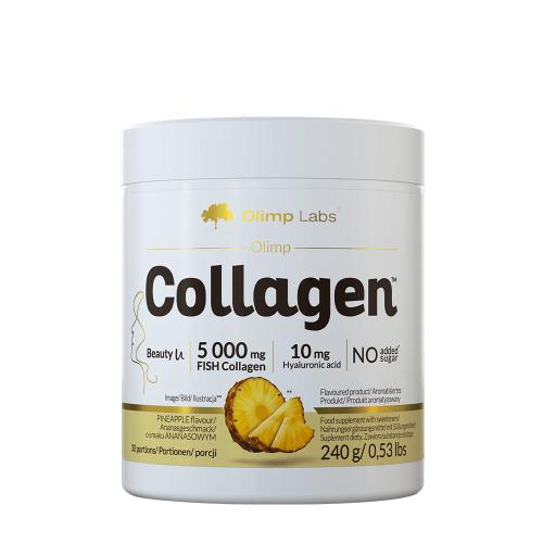 Olimp Labs Collagen powder (240 g, Ananás)