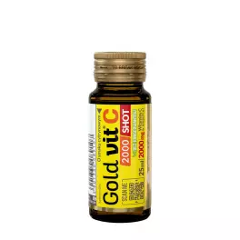 Olimp Labs Gold-Vit C 2000 shot (25 ml, Pomaranč)