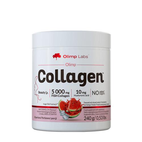 Olimp Labs Collagen powder (240 g, Melón)