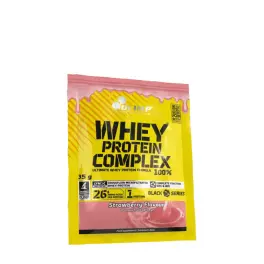 Olimp Sport Whey Protein Complex 100% (35 g, Jahoda)