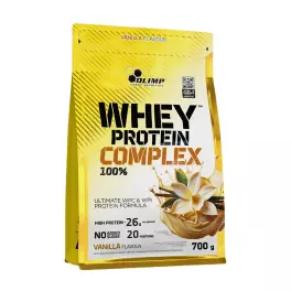 Olimp Sport Whey Protein Complex 100% (700 g, Vanilka)