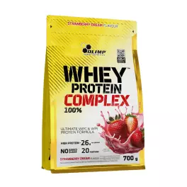 Olimp Sport Whey Protein Complex 100% (700 g, Jahoda)