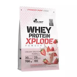 Olimp Sport Whey Protein Xplode (700 g, Jahoda)