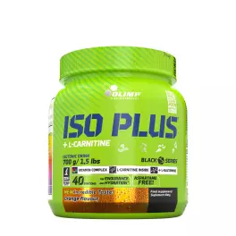 Olimp Sport Iso Plus  (700 g, Oranžová)
