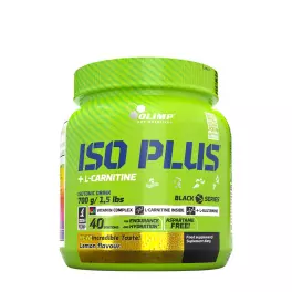 Olimp Sport Iso Plus  (700 g, Citrón)