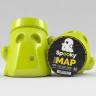 Spooky Mapa - Map (420 g, Ghostly Lemon)