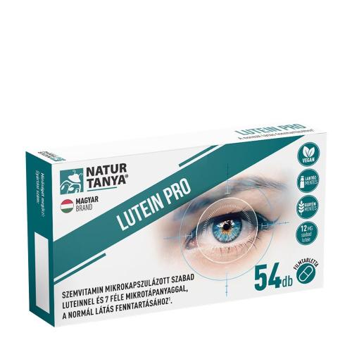 Natur Tanya Lutein Pro Szemvitamin (54 tablety)