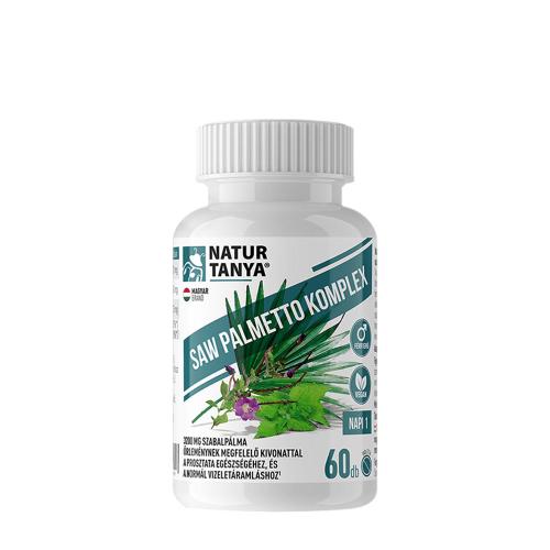 Natur Tanya Saw Palmetto Complex - Men's Health (60 Tableta)