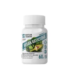 Natur Tanya Vegan Artichokes (60 Kapsula)