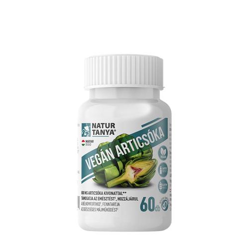 Natur Tanya Vegan Artichokes (60 Kapsula)