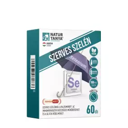 Natur Tanya Organic Selenium (60 Tableta)