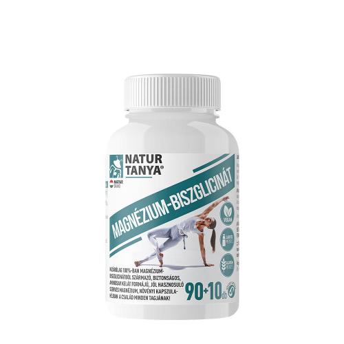 Natur Tanya Magnesium Bisglycinate (90+10 kapsula)