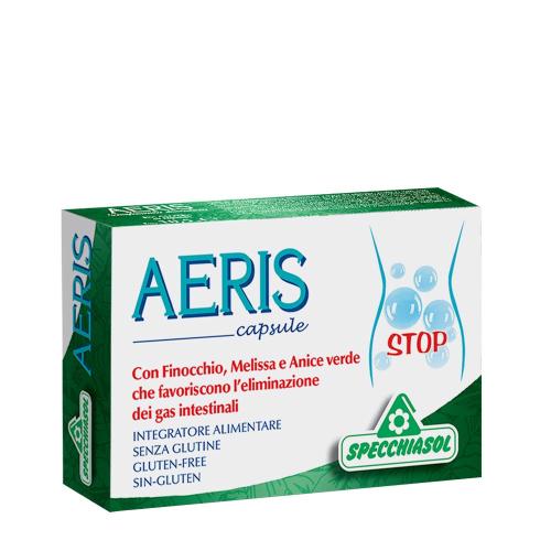 Natur Tanya S. AERIS capsule - STOP bloating, clear way for digestion (30 Kapsula)