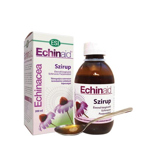 Natur Tanya ESI® Echinaid® Immune-boosting Echinacea Syrup (200 ml)