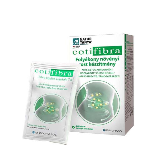 Natur Tanya S. Cotifibra Intestinal Scrub  (84 g)