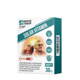 Natur Tanya Solar Vitamin (30 Tableta)