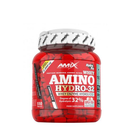 Amix Amino Hydro32 - Amino Hydro32 (550 Tableta)