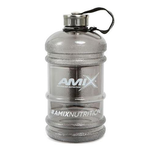 Amix Fľaša na vodu - Water Bottle (2 litre, Čierna)