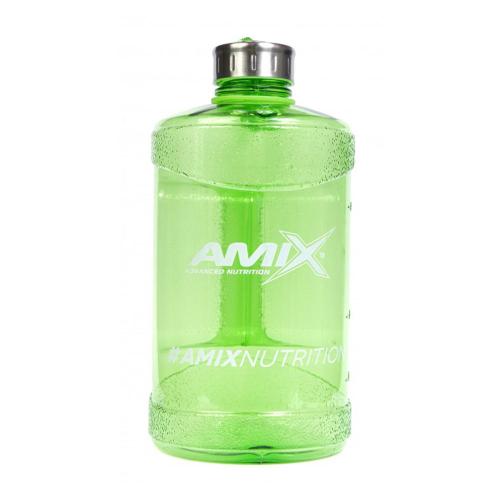 Amix Fľaša na vodu - Water Bottle (2 litre, Zelená)