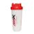 Amix Fľaša Shaker Monster - Shaker Monster Bottle (600 ml, Červená)