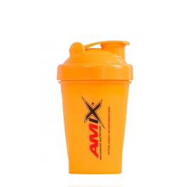   Amix MiniShaker Color - MiniShaker Color (400 ml, Neon Orange)