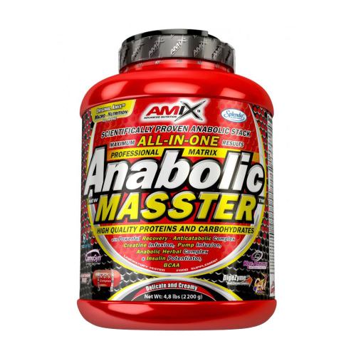 Amix Anabolic Masster™ - Anabolic Masster™ (2200 g, Čokoláda)