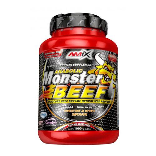 Amix Anabolic Monster Beef (1000 g, Lesné ovocie)