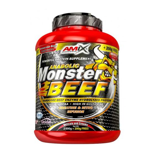 Amix Anabolic Monster Beef (2200 g, Lesné ovocie)