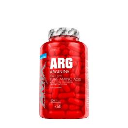 Amix Arginín - Arginine (360 Kapsula)