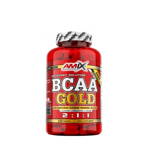 Amix BCAA Gold - BCAA Gold (150 Tableta)