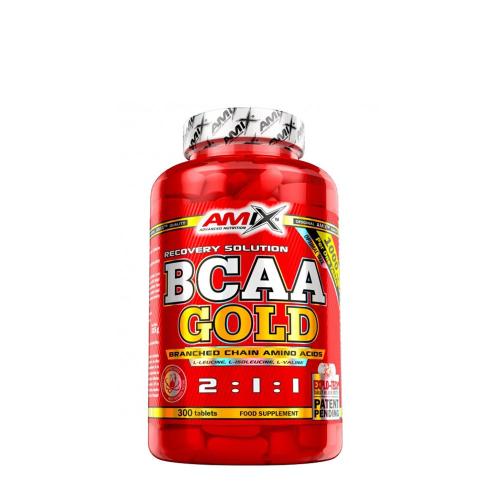 Amix BCAA Gold - BCAA Gold (300 Tableta)
