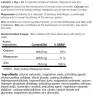 Amix Vápnik + Mg + Zn - Calcium + Mg + Zn (100 Tableta)