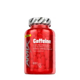   Amix Kofeín s taurínom - Caffeine with Taurine (90 Kapsula)