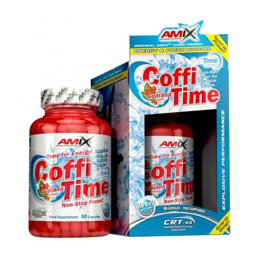 Amix CoffiTime® - CoffiTime® (90 Kapsula)