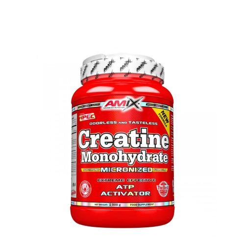 Amix Kreatín monohydrát - Creatine Monohydrate (1000 g)
