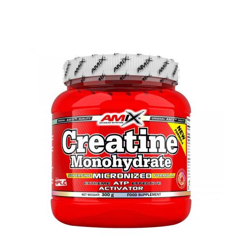 Amix Kreatín monohydrát - Creatine Monohydrate (300 g)