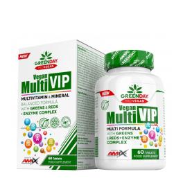   Amix GreenDay® ProVegan Multi VIP - GreenDay® ProVegan Multi VIP (60 Tableta)