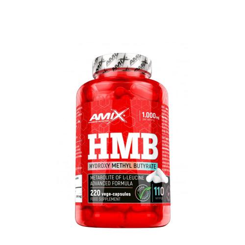 Amix HMB  - HMB  (220 kapsula)