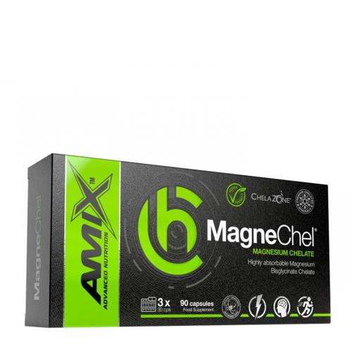 Amix ChelaZone® MagneChel® - ChelaZone® MagneChel® (90 Kapsula)