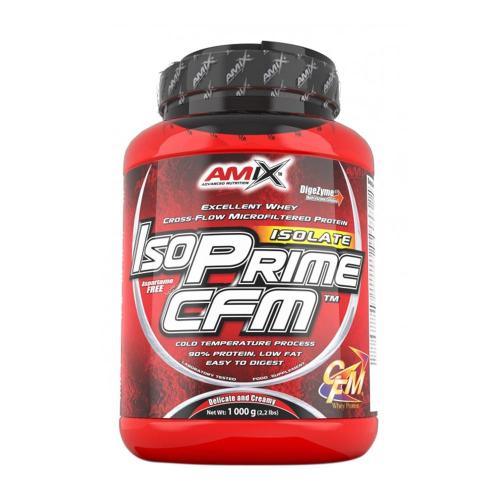 Amix Izolát IsoPrime CFM® - IsoPrime CFM® Isolate (1000 g, Kokosová čokoláda)