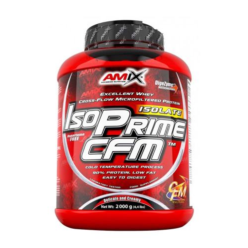 Amix Izolát IsoPrime CFM® - IsoPrime CFM® Isolate (2000 g, Čokoláda)