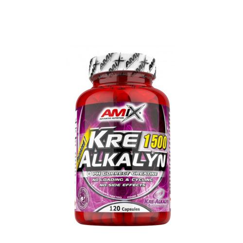 Amix Kre-Alkalyn® - Kre-Alkalyn® (120 Kapsula)