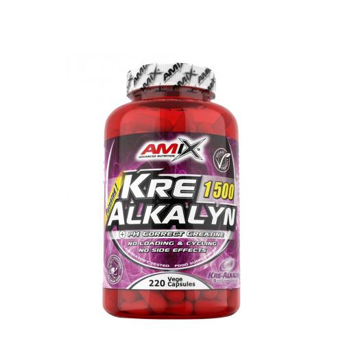 Amix Kre-Alkalyn® - Kre-Alkalyn® (220 kapsula)