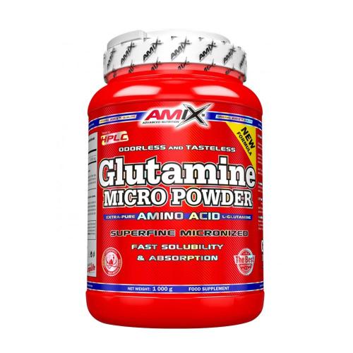 Amix L-glutamín - L-Glutamine (1000 g)
