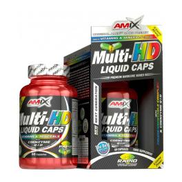   Amix Kapsuly Multi-HD Liquid Caps - Multi-HD Liquid Caps (60 Kapsula)