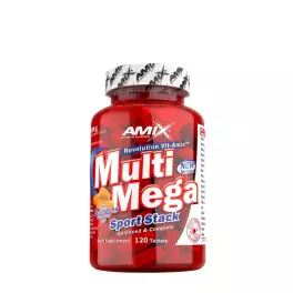 Amix MultiMega Stack  - MultiMega Stack  (120 Tableta)